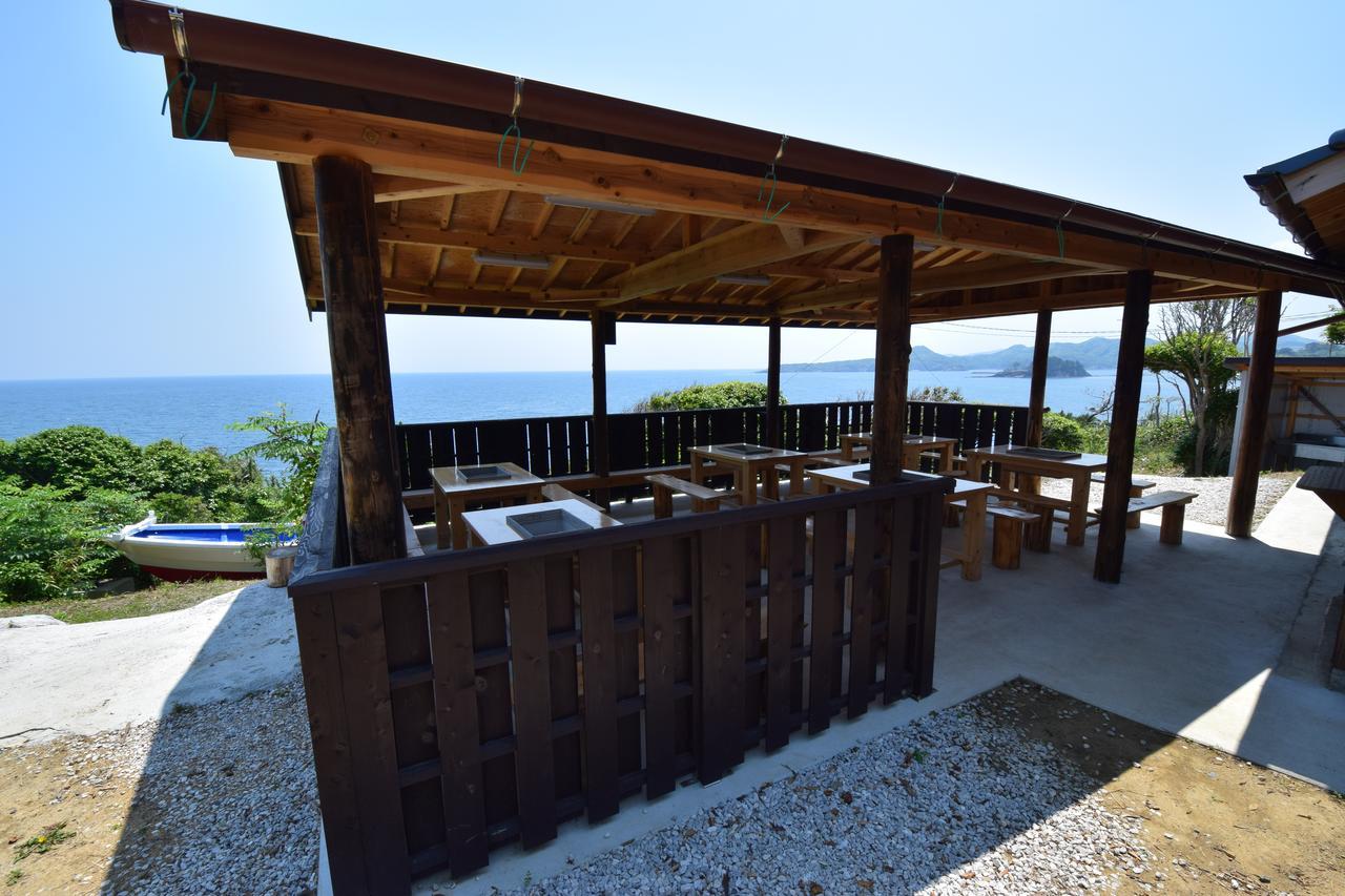 Minshuku Nishidomari Hotel Cusima Kültér fotó
