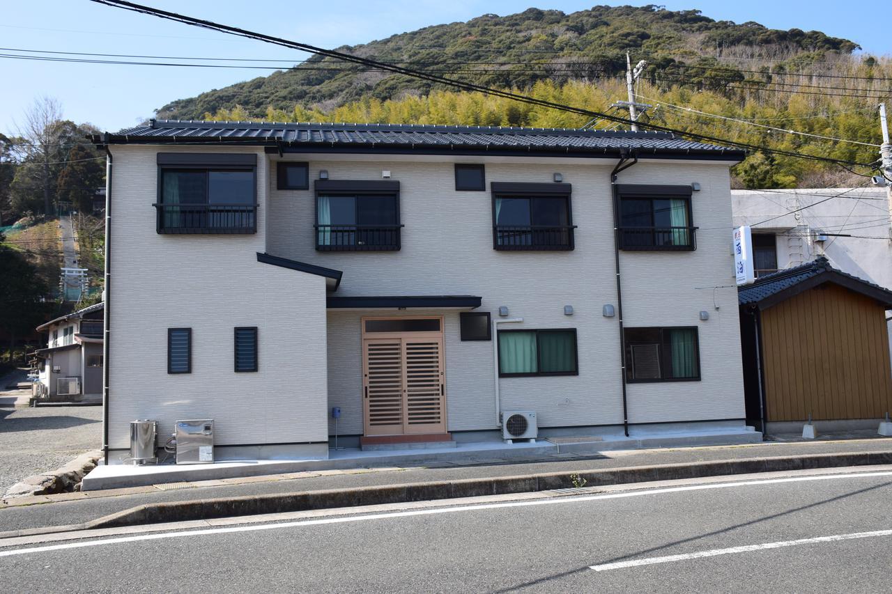 Minshuku Nishidomari Hotel Cusima Kültér fotó