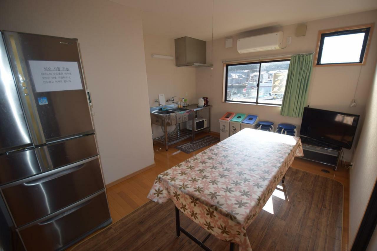 Minshuku Nishidomari Hotel Cusima Kültér fotó