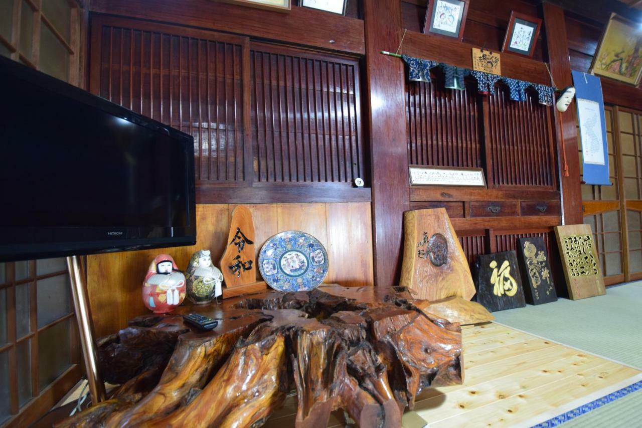 Minshuku Nishidomari Hotel Cusima Kültér fotó