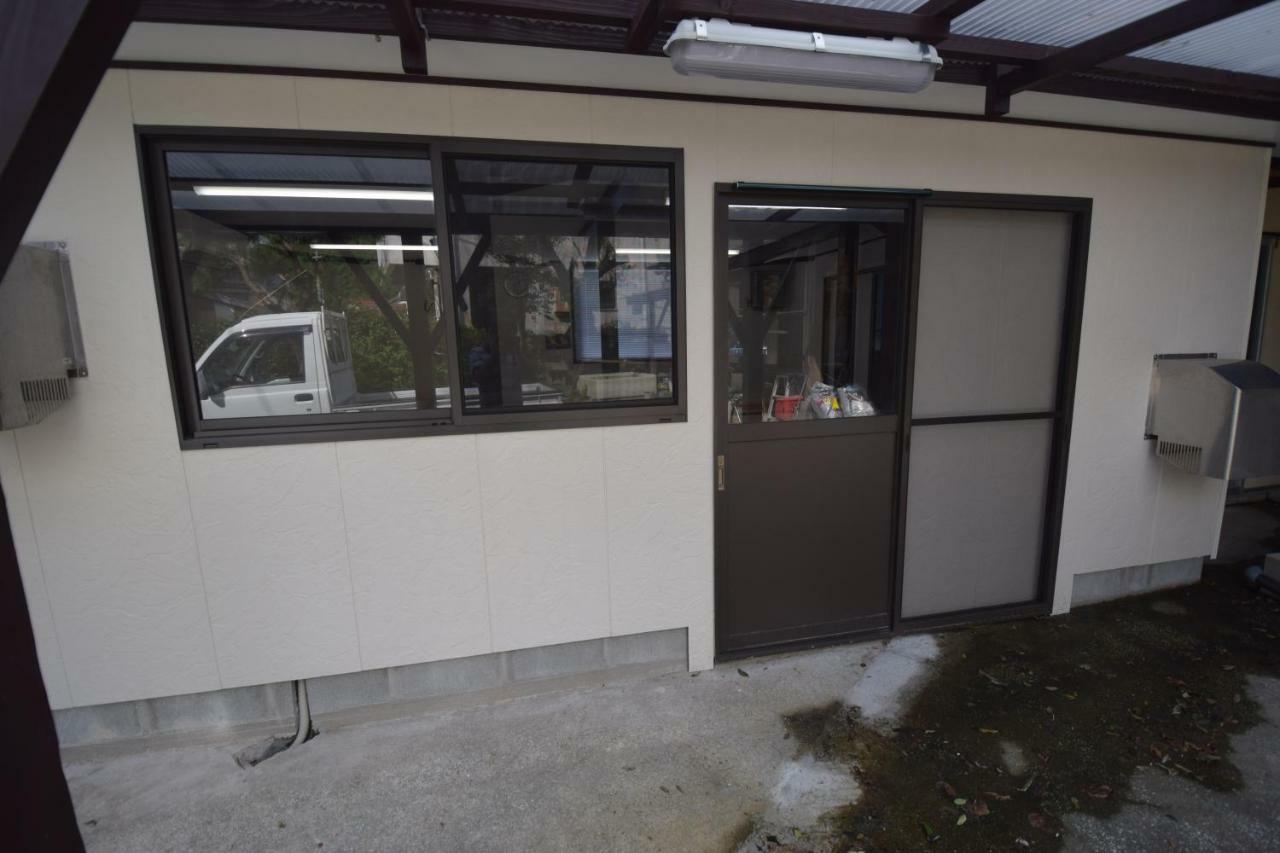 Minshuku Nishidomari Hotel Cusima Kültér fotó